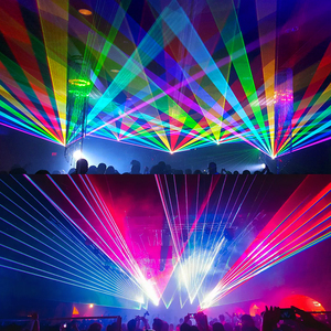 Laser Marslite a 6 Occhi RGB 3in1 per DJ, <span class=keywords><strong>Discoteca</strong></span>, Club, Bar, Eventi e <span class=keywords><strong>Palco</strong></span> - Product Image 5