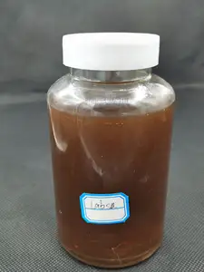 Materia prima química 96% Líquido viscoso marrón Alquilo lineal Benceno Ácido sulfónico Labsa