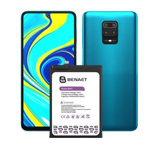 Batería de Polímero de Iones de Litio de Alta Calidad y Gran Venta <span class=keywords><strong>BN53</strong></span> para Teléfono Móvil Xiaomi Redmi Note 9 Pro Max 5020mAh 3.87V - Product Image 5