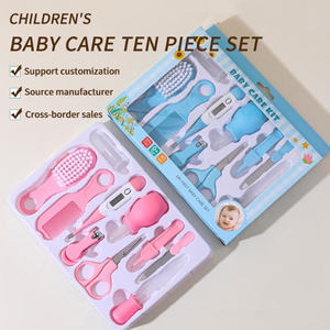 Lot de 10 coupe-ongles et nettoyeurs nasaux écologiques pour enfants - Cadeau de soins quotidiens sécurisé pour bébés, idéal pour la rentrée scolaire et Noël - Product Image 5