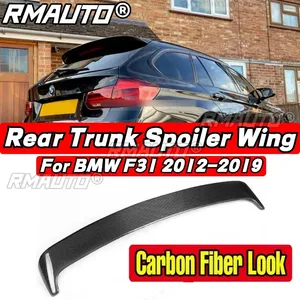 Car <b>Rear</b> Roof <b>Spoiler</b> Car <b>Rear</b> <b>Spoiler</b> Wing Body Kit for BMW F31 2012-2019 BMW 3 Series Wagon 320i Touring Exterior Part - Product Image 1