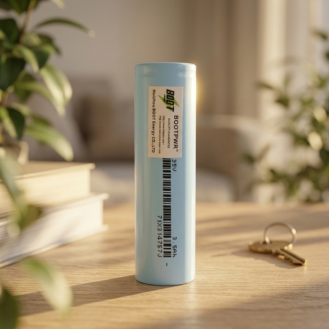 Cheap Price 100% New Original INR18650 35V 3500mAh 3.7V Lithium Ion Battery 18650 3500mAh Li Ion AKKU 18650 35V