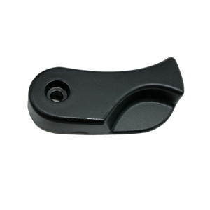 Manija de Capó BMW 51237309606 Negra de PP, Agarre de Capó Delantero para Serie 1 F20 y Serie 3 F35, Pieza de Repuesto - Product Image 3