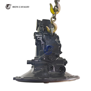 ปั๊มไฮดรอลิกสำหรับรถขุด IRON CAVALRY PC75UU-3 PC75UD-3 PC78US-5 รุ่น 708-1W-00241 708-1W-00210 มาตรฐาน CE ISO - Product Image 1