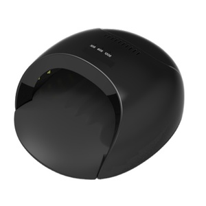 <span class=keywords><strong>Lampe</strong></span> à ongles <span class=keywords><strong>UV</strong></span> LOLO Gel, <span class=keywords><strong>SUNUV</strong></span> 48W <span class=keywords><strong>Lampe</strong></span> de séchage <span class=keywords><strong>UV</strong></span> LED pour vernis à ongles en gel Manucure Salon professionnel <span class=keywords><strong>Lampe</strong></span> de durcissement Noir - Product Image 2