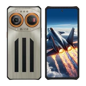 IIIF150 Air2 Ultra 5G Rugged Smartphone Night Vision 120hz AMOLED Ultra Thin 108MP <b>Camera</b> 16+512GB Android 13 - Product Image 1