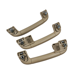 Poignées intérieures Toyota Camry 2007-2011 74610-30320 Crochets d'accoudoir en ABS beige - Product Image 2