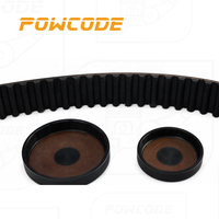 Kit de courroie de distribution et de pompe à eau F4R 7700100531 7700274026 8200045127 7700107150 pour Renault Clio Megane 2.0