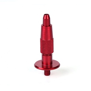 Free Digital Proof Custom Different Anodized Colors Small <strong>Cnc</strong> <strong>Turning</strong> Parts, <strong>Turning</strong> Lathe Works Shop, <strong>CNC</strong> Machining Services - Product Image 6