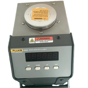 Termostato de Calibración Portátil de Alta Precisión 6102 con 1 Año de Garantía - Product Image 1