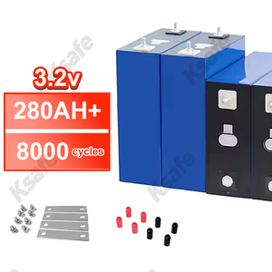 Nuevo Stock: Paquetes de Baterías Prismáticas de Litio-Ferrofosfato de 3.2V 280Ah, 8000 Ciclos, 5 Años de Garantía, Operación a Altas Temperaturas para - Product Image 3