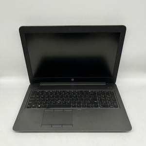 Estación de trabajo H-P Zbook 15 G3 Barebone usada, Core i7 de 6ª generación, sin memoria ni SSD, GPU M1000M de 2GB, portátil vacío. - Product Image 1