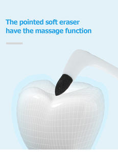 Commercio all'ingrosso Dente Decolorante Bleach Stain <span class=keywords><strong>Eraser</strong></span> Togli Immediata <span class=keywords><strong>Dental</strong></span> Care - Product Image 5