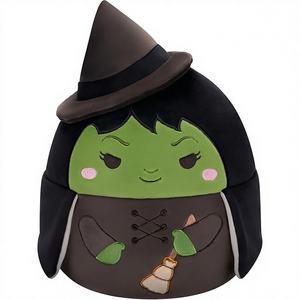 Nouvelle peluche transfrontalière Le Sorcier d'Oz, la Sorcière Méchante, avec rembourrage en coton PP, 11-30 cm, cadeau pour les jeunes - Product Image 1