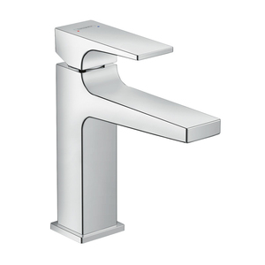 Hansgrohe metropol đòn bẩy duy nhất lưu vực trộn 110 với đòn bẩy xử lý và pop-up chất thải thiết lập 32506 lưu vực vòi mô hình 32506007 - Product Image 1