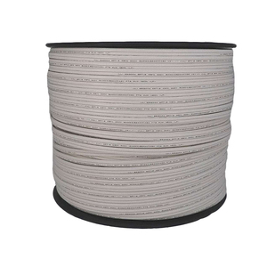 500FT Spool Electrical <strong>Wires</strong> 300V SPT-1 18 Gauge Flat PVC Coated Insulated Electrical <strong>Copper</strong> <strong>Wires</strong> - Product Image 6