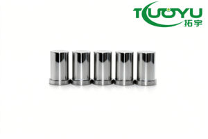 <span class=keywords><strong>2026</strong></span> OEM Pasadores expulsores de punzonado de acero con buje y manguito de carburo para moldes de vehículos DIN9861D Modelo Proveedor de Guangdong - Product Image 6