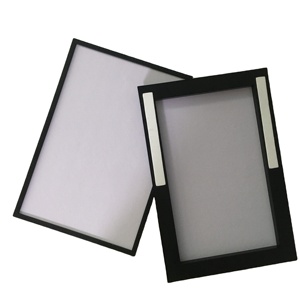 <span class=keywords><strong>Mixtile</strong></span> Ensemble de cadres sans clou 8 x 12 pouces pour plusieurs photos avec fixation murale adhésive - Product Image 2