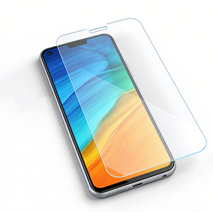 <span class=keywords><strong>Protection</strong></span> d'écran en verre trempé OEM pour <span class=keywords><strong>Xiaomi</strong></span> <span class=keywords><strong>Redmi</strong></span> <span class=keywords><strong>Note</strong></span> 13/12/<span class=keywords><strong>11</strong></span>/10 Pro, 9H anti-rayures, HD transparente, sans bulles - Product Image 2