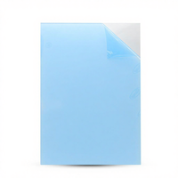 DOJA Barcelone |   Plaque en acrylique transparente |   300x200 mm |   3 mm |   Pack 1 |   Chine |   Décoration de conception