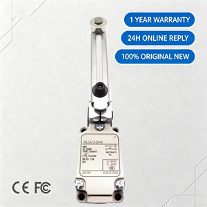 Interruptor de límite de palanca de rodillo ajustable Serie WLCA WLCA12-2N-N WLCA12-TH-N 100% Nuevo Original en Stock Garantía de un año - Product Image 2