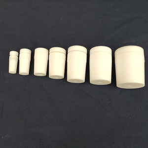 Wanfeng <b>Instruments</b> PTFE Stirring Plug 14mm Standard Grade Chemical Resistance Lab Use - Product Image 2