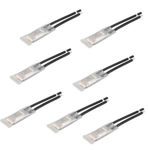 Thermostat 17Am, contrôleur de température à moteur, coque en fer, protecteur thermique, appareil électroménager, contrôleur de température mécanique - Product Image 4