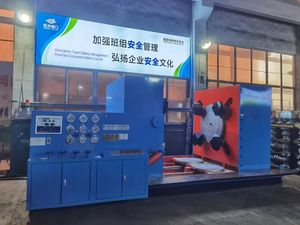 YFT-1000 horizontale Ventil prüfmaschine, die für Flansch verbindungs tor-und Kugel ventil dichtung und Schalen festigkeit prüfung verwendet wird - Product Image 2