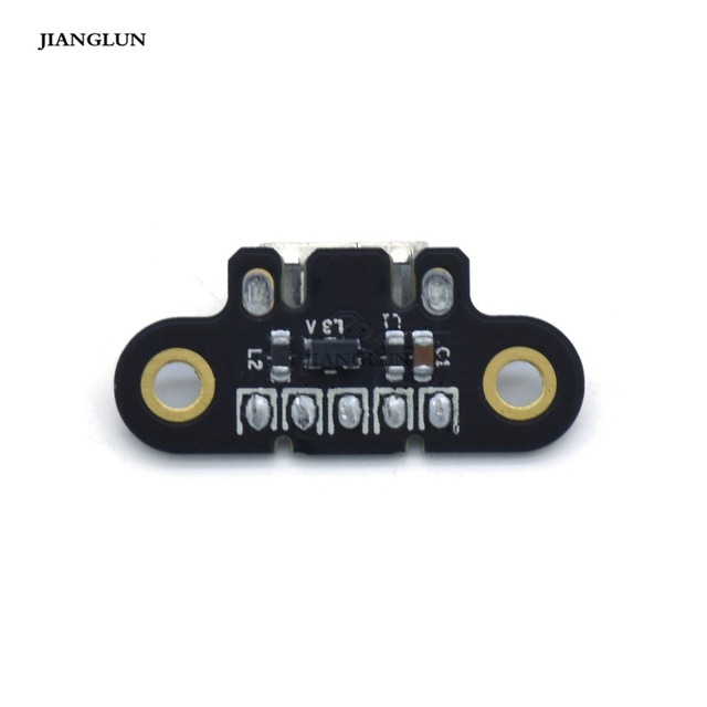 New Wireless Charger Charge Port Part Micro USB Black Part for Beats Studio 3 3.0