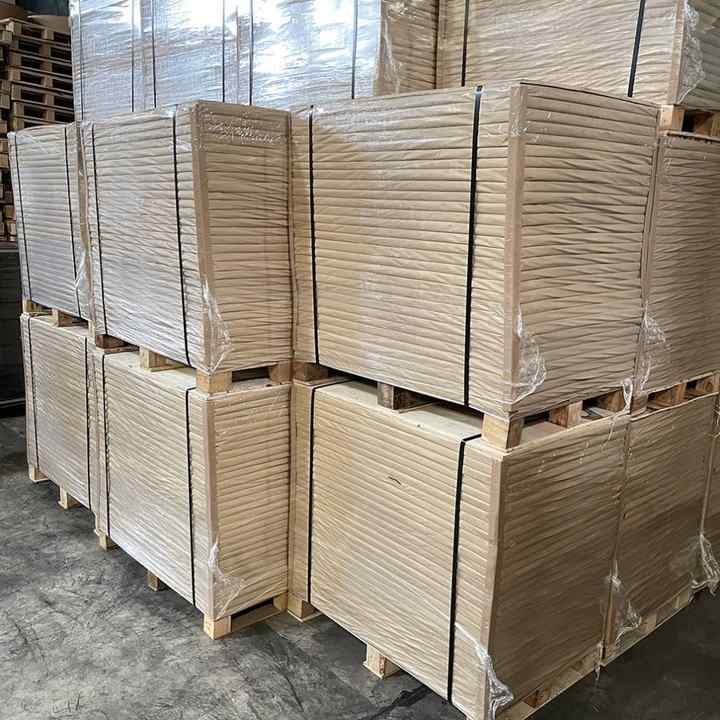 Flocked Paper and Suede Paper Velvet - JIAYI Duplex Board