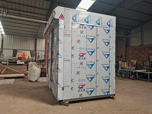 Four à rôtir four à <span class=keywords><strong>poulet</strong></span> four à pain à gâteau four à pizza rotatif - Product Image 5