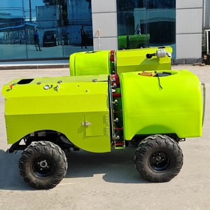 <span class=keywords><strong>Pulvérisateur</strong></span> à roue <span class=keywords><strong>électrique</strong></span> <span class=keywords><strong>autonome</strong></span> pour l'agriculture en vente directe d'usine - Product Image 5