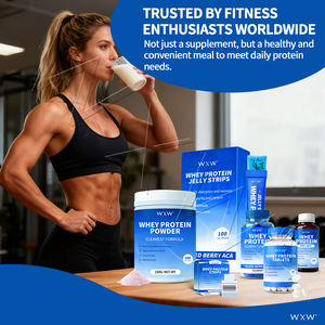 Bandes de protéines de lactosérum à action rapide en gros – Protéines portables pour les modes de vie actifs - Product Image 2