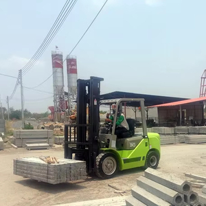 ZOOMLION Brand New 5ton diesel Forklift FD50Z - Product Image 1