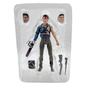 NECA <span class=keywords><strong>Ghostbusters</strong></span> <span class=keywords><strong>2</strong></span> ลิมิเต็ดอิดิชั่น แอช ฟิกเกอร์แอคชั่นพีวีซีขนาด 7 นิ้ว ของเล่นโมเดล - Product Image 5