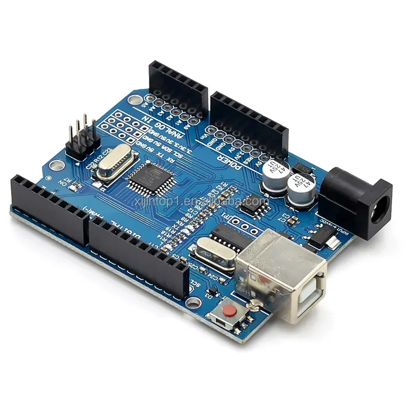 for UNO R3 Board ATmega328P (Compatible with Arduino) ATmega16U for Arduino