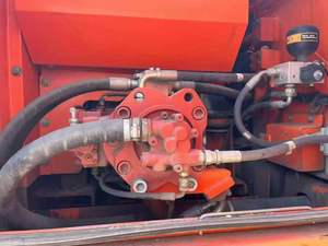 DH220lc-7ไฮดรอลิก Doosan มือสองสภาพการทำงานที่ดีเยี่ยม - Product Image 5