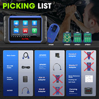 Autel IM508S Key FOB Programmer Diagnostic Tool XP200 OBD2 Diagnostic Tool Automotive Scanner autel IM508 Auto Keys Programmer