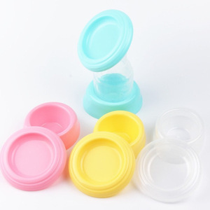 Extractor de Leche Manual de Silicona Completa, Extractor de Leche de Silicona Líquida, Recolector de Leche Materna Anti-derrame, Venta al por Mayor - Product Image 5