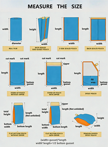 Pochette à fermeture éclair verticale personnalisée en aluminium métallisé doré, emballage laminé de qualité alimentaire pour sucre et noix, faible MOQ - Product Image 4
