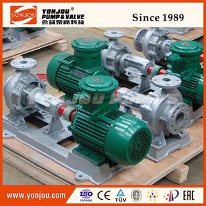 <span class=keywords><strong>Bomba</strong></span> de aceite <span class=keywords><strong>caliente</strong></span>, Enfriador de <span class=keywords><strong>aire</strong></span> de 370 grados, 100m, 3/h, Circulación de alta temperatura, <span class=keywords><strong>bomba</strong></span> centrífuga térmica de aceite - Product Image 6