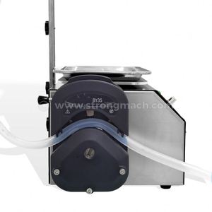 Máquina de Llenado con Bomba Peristáltica de Alto Flujo de 13L, Dispensador Eléctrico de Líquidos Pequeño para Pegamento, Pigmento, Perfume y Otros Líquidos Solubles - Product Image 6