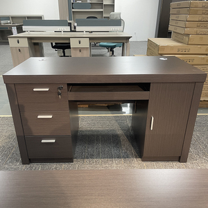 <strong>High</strong> <strong>Quality</strong> Office <strong>Desks</strong> with Fine Processing; Executivedesk <strong>Computer</strong> Table - Product Image 3