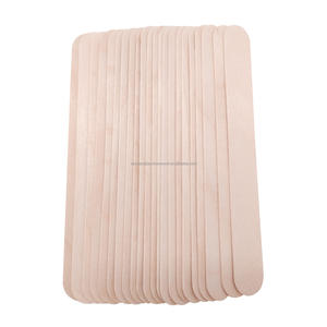 Bastoncini di Legno Creativi Combinabili 150*18*1.6mm, Materiale Fai-da-Te per Lavoretti per Bambini - Product Image 6