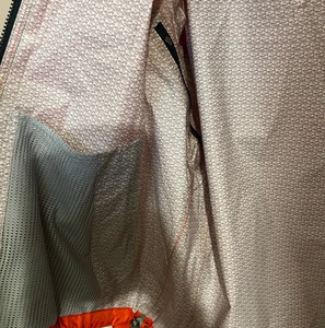 Veste de cyclisme unisexe à capuche, imperméable, respirante, coupe-vent, réfléchissante, 2.5L, entièrement thermosoudée, pour VTT et route - Product Image 5