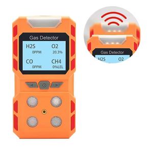 <span class=keywords><strong>Detector</strong></span> de vazamento de gás multifuncional 4 em 1 <span class=keywords><strong>IP</strong></span> 65 e analisador de concentrador de oxigênio Analisadores de gás <span class=keywords><strong>detector</strong></span> de sulfeto de hidrogênio - Product Image 5