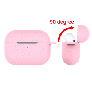 Compostable Biodégradable Mignon Doux <span class=keywords><strong>Dessin</strong></span> Animé Mignon Écouteur Cas Pour Luxe Airpod Cas - Product Image 3
