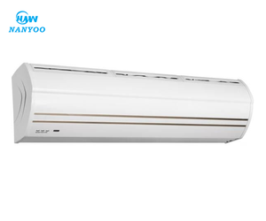 Rideau d'air Nanyoo pour garder l'air frais, type mural en aluminium, rideau d'air centrifuge pour porte - Product Image 1