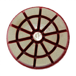 Diany Saw OEM 50mm/2 Zoll Diamant-Wasser-Schleif- und Polierscheibe für Stein/Marmor/Granit Kunststein Weiche Körnung # 50- # 3000 - Product Image 4