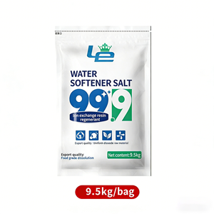 Tablettes de <span class=keywords><strong>sel</strong></span> de qualité industrielle à 99 % pour l'adoucissement de l'eau, chlorure de sodium (NaCl), <span class=keywords><strong>sel</strong></span> industriel pour l'utilisation dans les piscines d'hôtel - Product Image 5